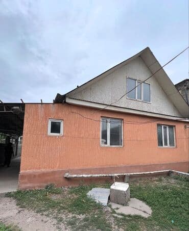 загородные дома отдыха бишкек: Үй, 90 кв. м, 5 бөлмө, Менчик ээси, ПСО (өз алдынча бүтүрүү) — 3