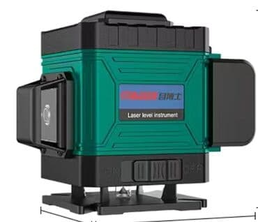 строительные лазер: Лазерный уровень (Laser level instrument) Компактный — 1