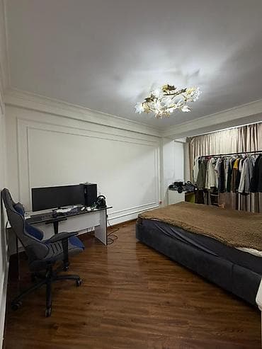 samatova: 5 и более комнат, 200 м², Ак-Кеме Элитка, Пентхаус этаж, Евроремонт — 6