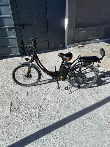 прокат велосипедов бишкек цены: Электровелосипед — 1