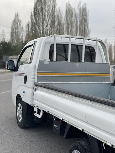 капот на раф 4: Легкий грузовик, Kia, Стандарт, До 1 т, Новый — 7