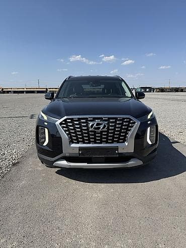 Hyundai Palisade: 2019 г., 2.2 л, Автомат, Дизель, Кроссовер — 9