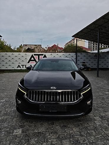 kia k7 2022: Kia K7: 2019 г., 2.5 л, Автомат, Бензин, Седан — 2