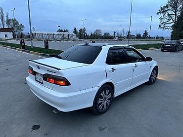 перья: Honda Accord: 2002 г., 2 л, Автомат, Бензин, Седан — 5