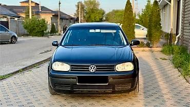 Volkswagen Golf: 2000 г., 1.6 л, Автомат, Бензин