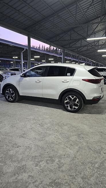 byd e5: Kia Sportage: 2019 г., 2 л, Автомат, Дизель, Кроссовер — 3
