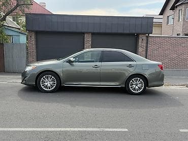 коробка камри 30: Toyota Camry: 2013 г., Автомат, Бензин, Седан — 4