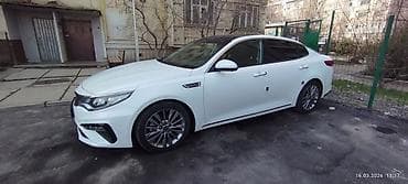 abs: Kia K5: 2018 г., 2 л, Автомат, Бензин, Седан — 3