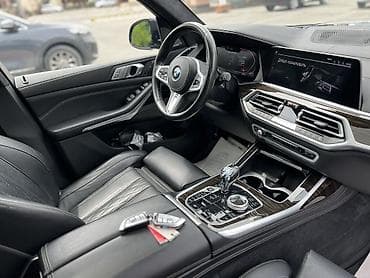 bmw e63: BMW X7: 2019 г., 4.4 л, Автомат, Бензин, Кроссовер — 9