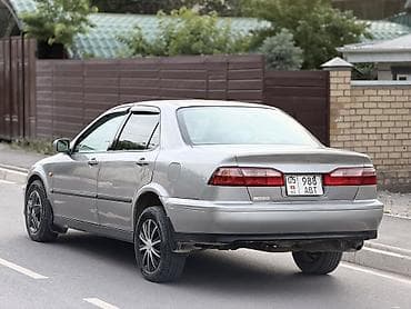 moto kg: Honda Accord: 1999 г., 1.8 л, Бензин, Седан — 6