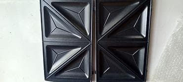 петельный машинка: Супер мультипекар 6в1 сатылат! Бир аппарат менен: вафли, сендвич — 5