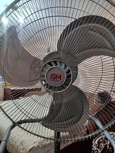 50: Вентилятор Напольный, Лопастной — 1