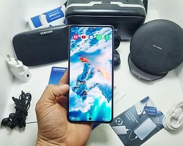 3080 ti: Samsung Note 10 Lite, Б/у, 256 ГБ, цвет - Черный, 1 SIM, eSIM, 2 SIM — 7