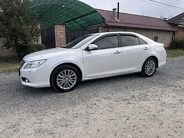 тойота в рассрочку: Toyota Camry: 2012 г., 2.5 л, Типтроник, Бензин, Седан — 5