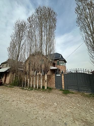 недвижимост: 📍ул. Барчын 🔘2-комнатный 🔘Этажи 6 🔘178м² Продаётся двухэтажный дом в — 7