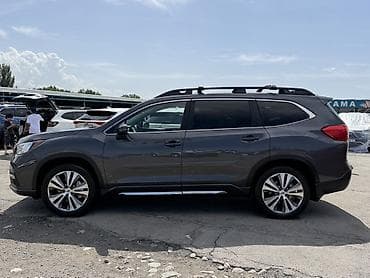 vag com: Subaru Ascent: 2019 г., 2.4 л, Вариатор, Бензин, Кроссовер — 4