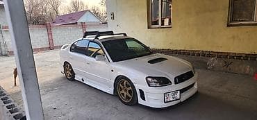 subaru турбина: Subaru Legacy: 2000 г., 2 л, Ручные, Бензин, Седан — 2