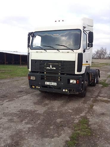 tayota spasio: Тягач, МАЗ, Самосвал — 4