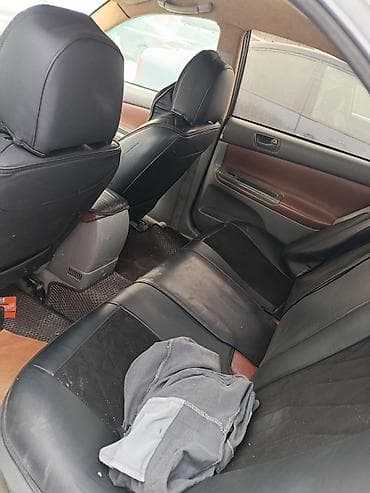 автомобиль тайота: Toyota Camry: 2001 г., 2.4 л, Автомат, Бензин, Седан — 5