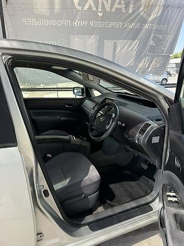 450h lexus: Toyota Prius: 2004 г., 1.5 л, Автомат, Гибрид, Лифтбек — 8