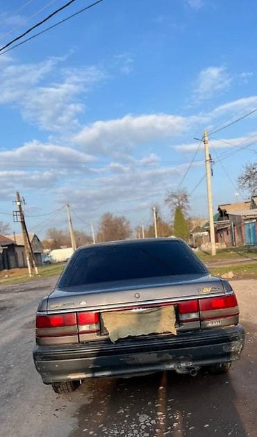 daewoo matiz diska: Mazda 626: 1991 г., 2 л, Ручные, Бензин, Седан — 5