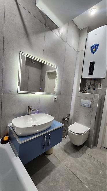 58: 2 комнаты, 58 м², 3 этаж — 4