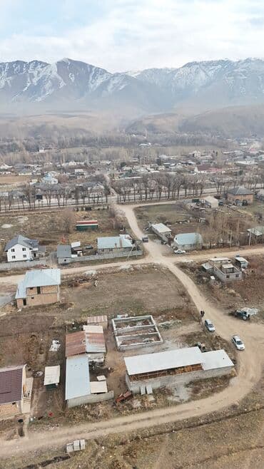 продажа участков на пристани каракол: 10 соток, Для строительства, Красная книга — 10