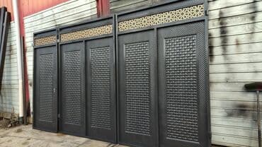 молодая гвардия баялинова: Ачылма дарбазалар Темир, Жаңы — 22