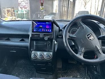 crv 2: Honda CR-V: 2004 г., 2 л, Автомат, Бензин, Внедорожник — 2