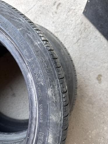 zd 30: Летние шины Kumho Ecsta PS31 - Размер: 225/45 R17 - Страна — 1
