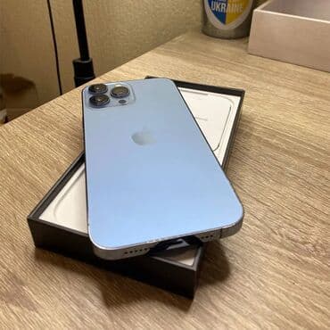 iphone 11 pro gold: IPhone 13 Pro Max, 128 ГБ, Sierra Blue, Чехол, Коробка, 81 % — 2