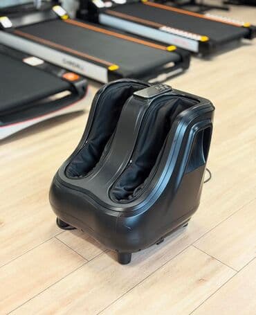 столы ручной работы: Массажное кресло, Новый, В рассрочку, Бесплатная доставка, цвет - Серый — 6