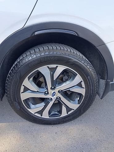 Продажа авто: Subaru Outback: 2020 г., 2.5 л, Автомат, Бензин, Кроссовер — 7