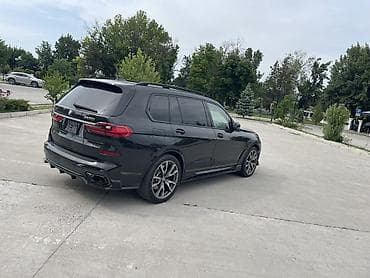 bmw e29: BMW X7: 2020 г., Бензин, Внедорожник — 2