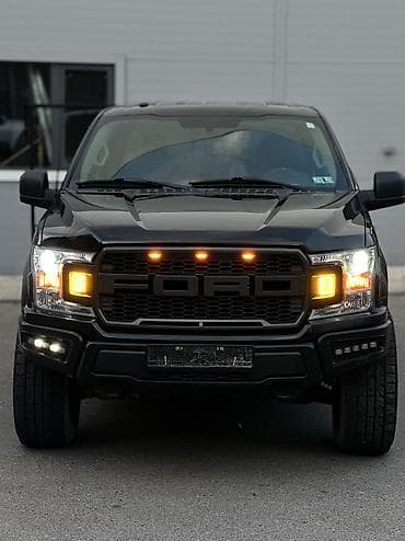 Ford F-150: 2018 г., 3.3 л, Автомат, Бензин, Пикап