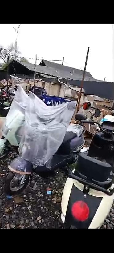 элекро байк: Электротранспорт в наличии! ⚡ В продаже: Электроскутеры Трициклы — 7