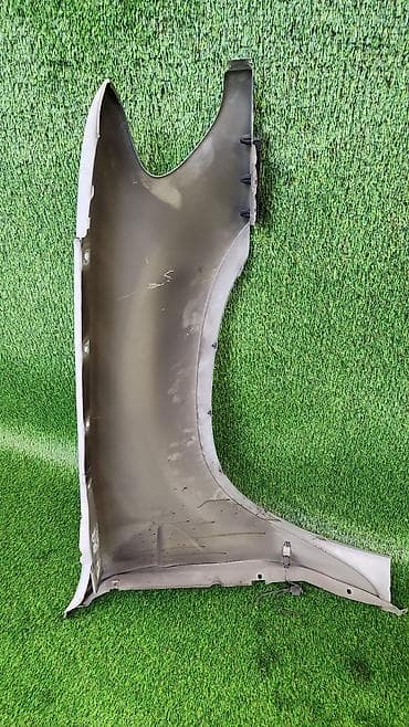 х5: Переднее левое BMW, 2002 г., Б/у, Оригинал — 5