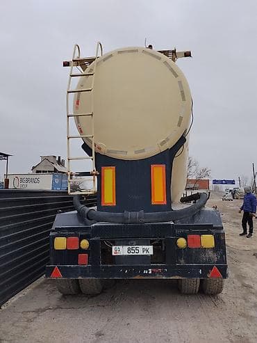 матор шахман: Тягач, Shacman, 2022 г., Цистерна — 2