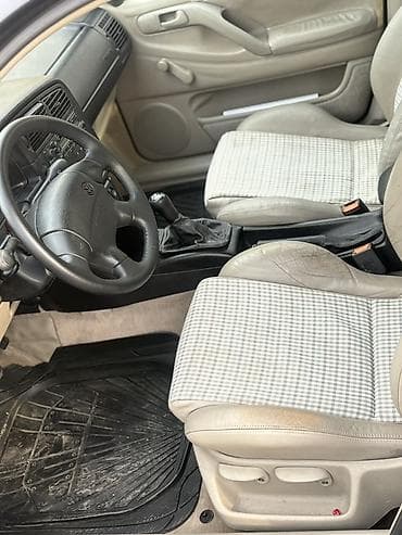 пассат b4: Volkswagen Passat Variant: 1995 г., 2 л, Механика, Бензин, Универсал — 5