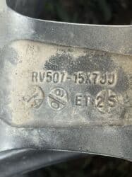 диски на опель зафира а: Литые Диски R 15 Комплект, отверстий - 5, Б/у — 10