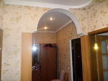 2 комн квартиру: 2 комнаты, 52 м², 105 серия, 2 этаж, Дизайнерский ремонт — 1