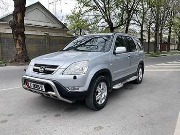 бензиновый мотор субару: Honda CR-V: 2004 г., 2 л, Ручные, Бензин, Кроссовер — 3