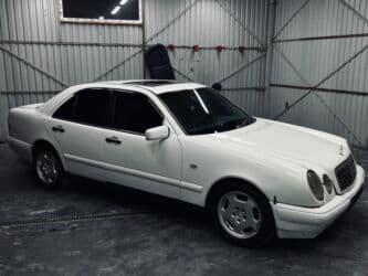 Mercedes-Benz E-Class: 1995 г., 3.2 л, Автомат, Бензин, Седан at lalafo.kg Mercedes-Benz E-Class: 1995 г., 3.2 л, Автомат, Бензин, Седан
