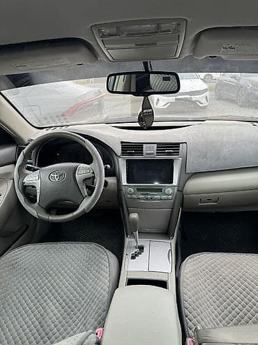 тайота сүрф: Toyota Camry: 2006 г., 2.4 л, Автомат, Гибрид, Седан — 5