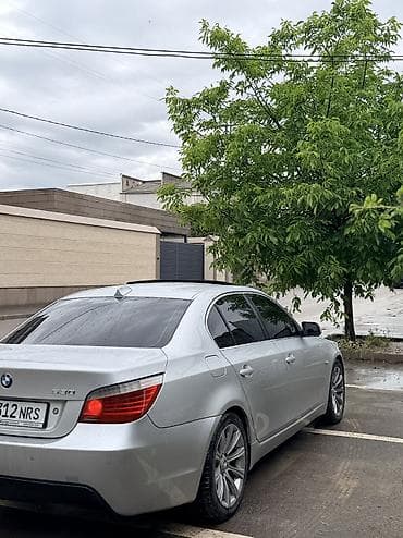 генератор на ланос: BMW 5 series: 2008 г., 3 л, Робот, Бензин, Седан — 7
