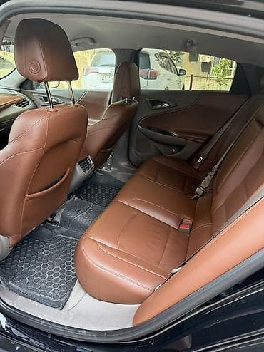 outback 2017: Chevrolet Malibu: 2017 г., 1.5 л, Вариатор, Бензин, Седан — 6
