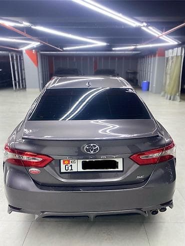 Toyota: Toyota Camry: 2019 г., 2.5 л, Автомат, Бензин, Седан — 8