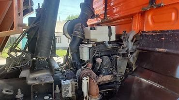 мусоровоз маз: Грузовик, Камаз — 6
