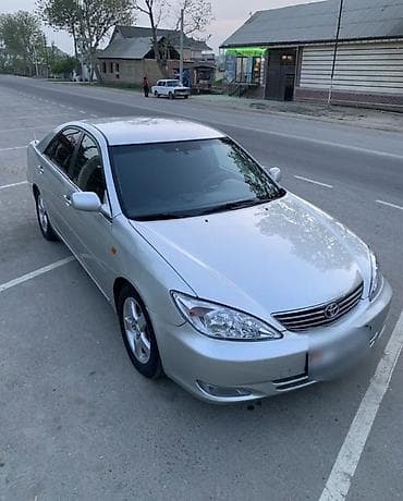 приора продажа: Toyota Camry: 2004 г., 2.4 л, Автомат, Бензин, Седан — 5
