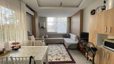 сдаю квартиру без посредников: 2 комнаты, 60 м², Элитка, 1 этаж, Евроремонт — 6